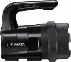 Varta INDESTRUCTIBLE BL20 PRO Negro Linterna de mano LED 