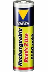Varta Ni-MH, 2100 mAh, AA Batería recargable Níquel-metal hidruro [NiMH] 