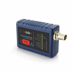Veracity VHW-HWPS-B convertidor de medio Interno 100 Mbit/s Azul 