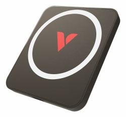 Verbatim SnapBack SSD 512 GB USB Tipo C USB 3.2 Gen 2x2 Negro 