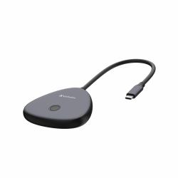 Verbatim 32147 adaptador de pantalla inalámbrico USB Escritorio 