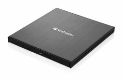Verbatim 43888 unidad de disco óptico Blu-Ray DVD Combo Negro 