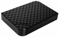 Verbatim Disco duro USB 3.0 de 4 TB Store n Save de 