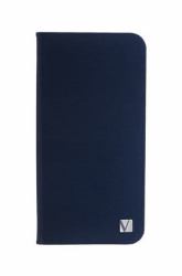 Verbatim 49872 funda para teléfono móvil 14 cm [5.5"] Folio Azul 