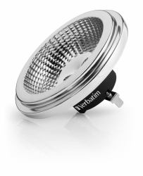 Verbatim 52345 lámpara LED Blanco cálido 2700 K 10 W G53 