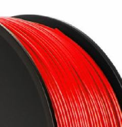 Verbatim 55003 material de impresión 3d ABS Rojo 1 kg 