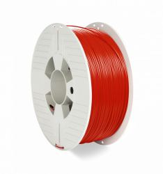 Verbatim 55053 material de impresión 3d Polietileno tereftalato glico [PETG] Rojo 1 kg 