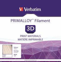Verbatim PRIMALLOY Elastómero termoplástico [TPE] Blanco 500 g 