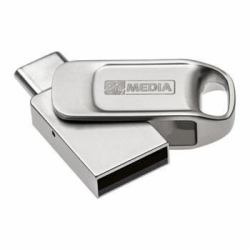 VERBATIM 64GB Verb My Dual USB 2.0 C