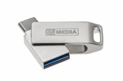 VERBATIM USB DRIVE 3.2 GEN 1/USB-C 64GB