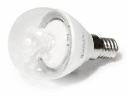 Verbatim 52605 lámpara LED Blanco cálido 2700 K 5,5 W E14 