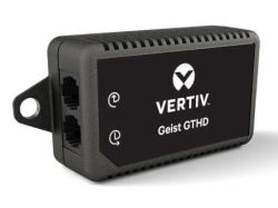 Vertiv GTHD sensor de temperatura y humedad Alámbrico 