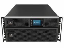 Vertiv Liebert GXT5-10KIRT5UXLN sistema de alimentación ininterrumpida [UPS] Doble conversión [en línea] 10 kVA 10000 W 8 salidas AC 