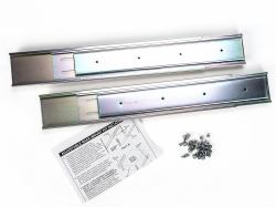 Vertiv Liebert RMKIT18-32 Sliding Rails Carril de rack 