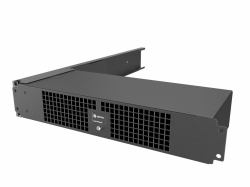 Vertiv SA2-003 chasis de red 2U Negro 