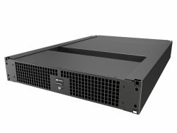 Vertiv SA2-004 chasis de red 2U Negro 