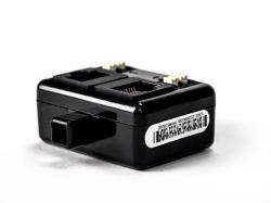 Vertiv Liebert SN-2D sensor de puerta / ventana Alámbrico Negro 