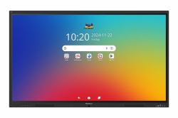 Viewsonic IFP 75IN 4K ANDROID 16 EDLA 64 pizarra blanca interactiva 190,5 cm [75"] 3840 x 2160 Pixeles Pantalla táctil 