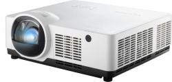 Viewsonic LSC601WU-ST videoproyector Proyector de alcance estándar 6000 lúmenes ANSI 3LCD WUXGA [1920x1200] Negro, Blanco 