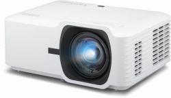 Viewsonic LSD400HD-ST videoproyector Proyector de alcance estándar 4000 lúmenes ANSI DLP 1080p [1920x1080] Blanco 
