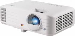 Viewsonic PX701-4K videoproyector Proyector de alcance estándar 3200 lúmenes ANSI DMD UHD 4K [3840x2160] Blanco 