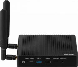 Viewsonic VBS200-A procesador AV Negro 