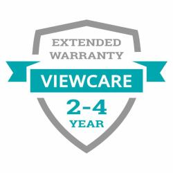 Viewsonic VPC-EW-01-04 extensión de la garantía 3 año[s] 