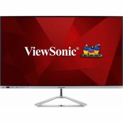 Viewsonic VX Series VX3276-2K-mhd-2 pantalla para PC 81,3 cm [32"] 2560 x 1440 Pixeles Quad HD LED Plata 