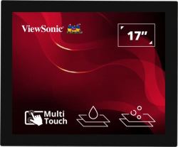 Viewsonic XF1740 monitor POS 43,2 cm [17"] 1280 x 1024 Pixeles SXGA Pantalla táctil 