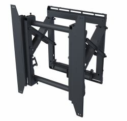 Vogel's PFW 6875 165,1 cm [65"] Negro 