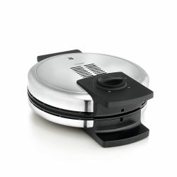 WMF Lono 04.1521.0011 gofrera 5 barquillo[s] 900 W Negro, Cromo 