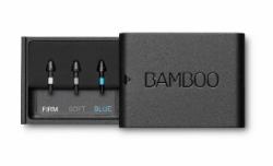 Wacom ACK24006Z Accesorio para pluma estilográfica Negro, Azul, Gris, Blanco 3 pieza[s] 
