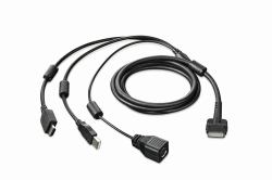 Wacom ACK42012 accesorio para tableta gráfica Cable de repuesto 