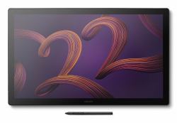 Wacom Cintiq Pro 22 tableta digitalizadora Negro 476 x 268 mm USB 