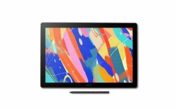 Wacom DTK168K0B tableta digitalizadora Negro 345 x 215 mm USB 