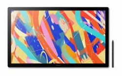 Wacom Cintiq 24 tableta digitalizadora Negro 5080 líneas por pulgada 527 x 296 mm USB 
