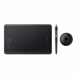 Wacom Intuos Pro S tableta digitalizadora Negro 160 x 100 mm 
