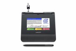 Wacom STU-540 tableta digitalizadora Negro 2540 líneas por pulgada 108 x 65 mm USB 