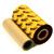 Wasp WPR 2.16" x 820' Wax-Resin Barcode Ribbon cinta para impresora 