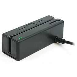 Wasp WMR1250 lector de tarjeta magnética USB 