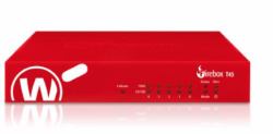 WatchGuard Firebox T45-PoE cortafuegos [hardware] 3,94 Gbit/s 