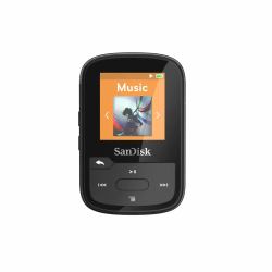 Western Digital SanDisk Clip Sport Plus Reproductor de MP3 32 GB Azul 