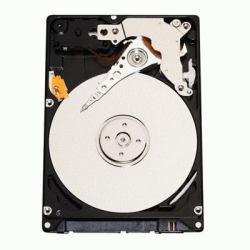 Western Digital Scorpio Black 320 GB disco duro interno 7200 RPM 16 MB 2.5" SATA 