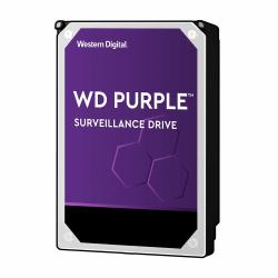 Western Digital WD Purple disco duro interno 8 TB 7200 RPM 256 MB 3.5" Serial ATA III 