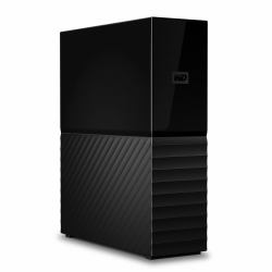 Western Digital My Book disco duro externo 4 TB 3.5" Micro-USB B 3.2 Gen 1 [3.1 Gen 1] Negro 