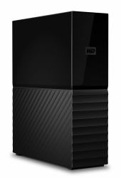 Western Digital My Book disco duro externo 8 TB 3.5" Micro-USB B 3.2 Gen 1 [3.1 Gen 1] Negro 