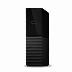 Western Digital My Book disco duro externo 12 TB Micro-USB B 3.2 Gen 1 [3.1 Gen 1] Negro 