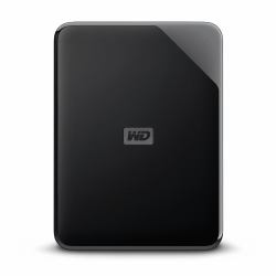 Western Digital Elements SE disco duro externo 2 TB USB tipo A 3.2 Gen 1 [3.1 Gen 1] Negro 