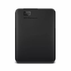Western Digital Elements WDBHJS0060BBK-WESN disco duro externo 6 TB 2.5" Micro-USB B 3.2 Gen 1 [3.1 Gen 1] Negro 