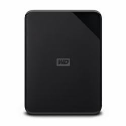Western Digital WDBJRT0040BBK-WESN disco duro externo 4 TB USB 3.2 Gen 1 [3.1 Gen 1] Negro 